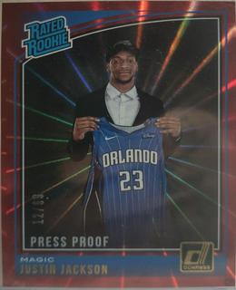 Justin Jackson