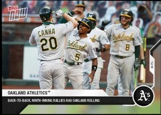 Oakland Athletics