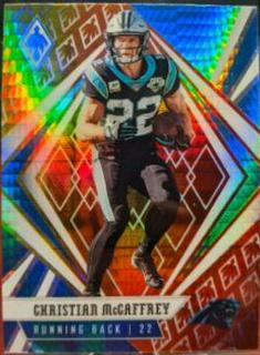 Christian McCaffrey