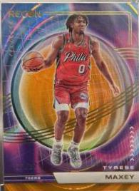 Tyrese Maxey