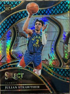 Julian Strawther