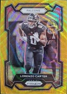 Lorenzo Carter