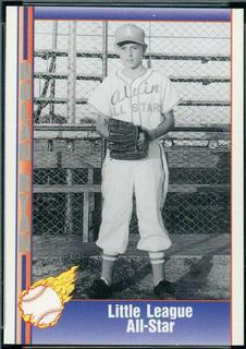 Little League All Star