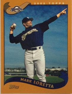 Mark Loretta