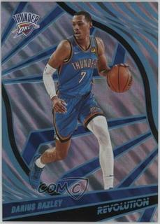 Darius Bazley
