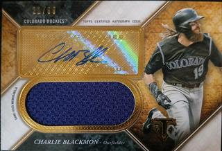 Charlie Blackmon