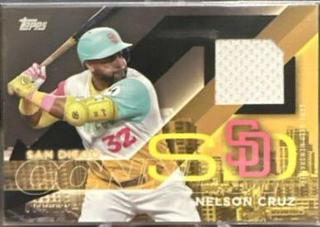 Nelson Cruz
