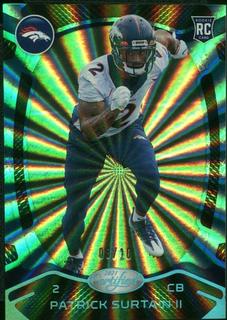 Patrick Surtain II