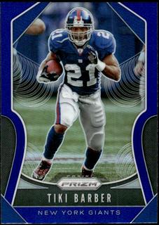 Tiki Barber