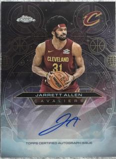 Jarrett Allen