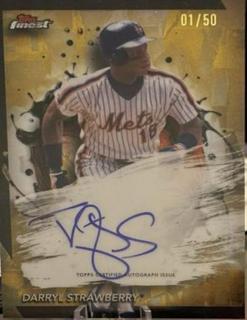 Darryl Strawberry