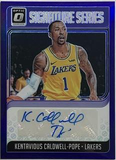 Kentavious Caldwell Pope