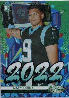 Matt Corral