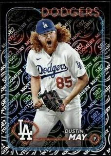 Dustin May