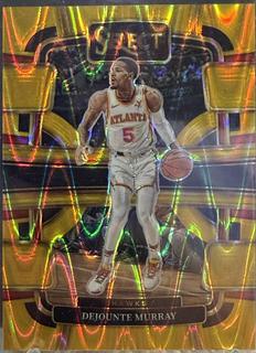 Dejounte Murray