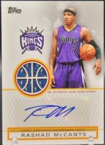 Rashad McCants