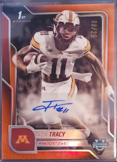 Javon Tracy