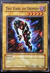 The Earl of Demise [1st Edition] LON-E056