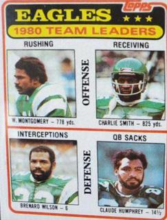 Eagles Team Leaders: Checklist