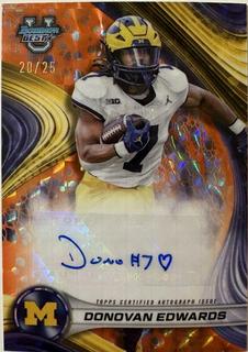 Donovan Edwards