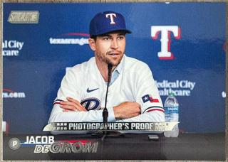 Jacob deGrom