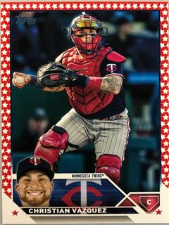 Christian Vazquez