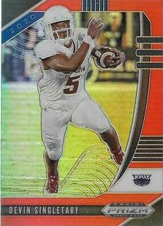 Devin Singletary