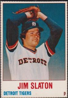 Jim Slaton
