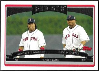 Manny Ramirez, David Ortiz