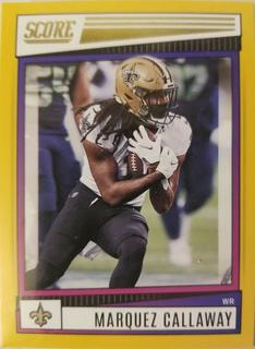 Marquez Callaway