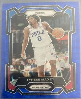 Tyrese Maxey