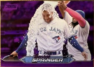 George Springer