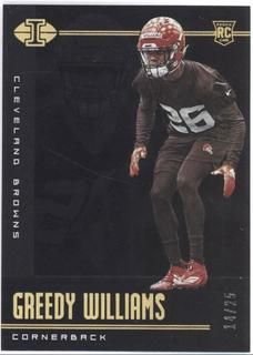 Greedy Williams