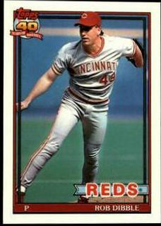 Rob Dibble
