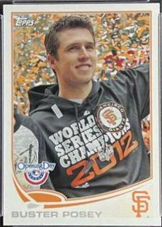 Buster Posey