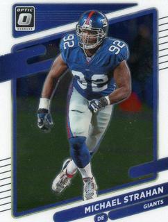 Michael Strahan