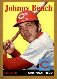 Johnny Bench