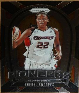 Sheryl Swoopes