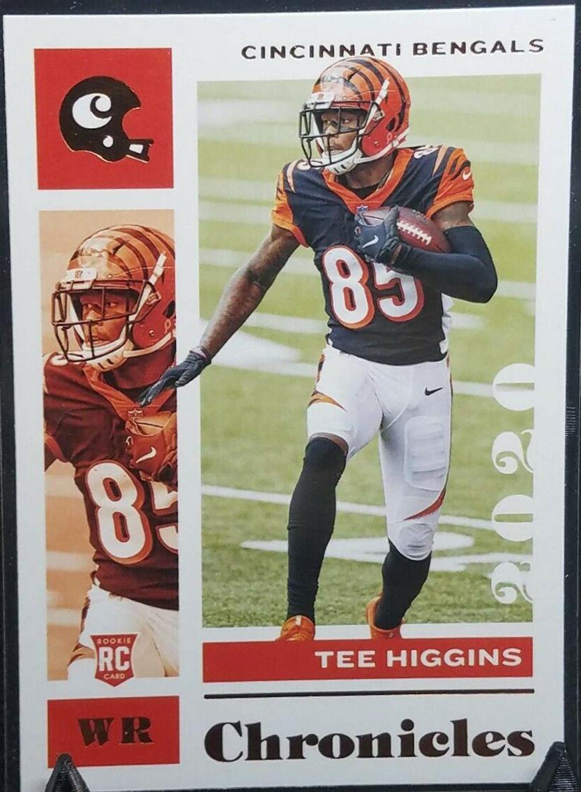 Tee Higgins [Bronze] #21