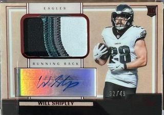 Will Shipley