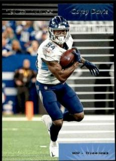 Corey Davis #RE 31