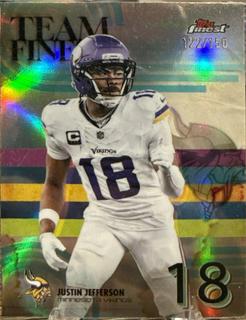 Justin Jefferson