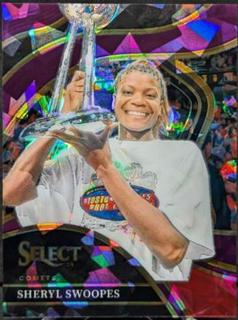 Sheryl Swoopes