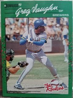 Greg Vaughn