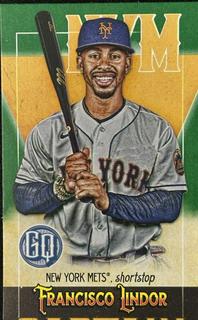 Francisco Lindor