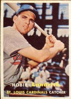 Hobie Landrith