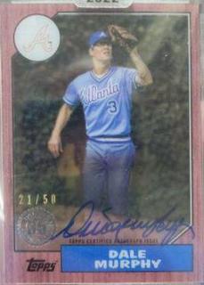 Dale Murphy