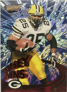 Dorsey Levens