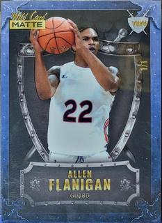 Allen Flanigan #1/1