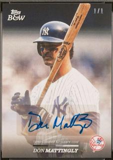 Don Mattingly